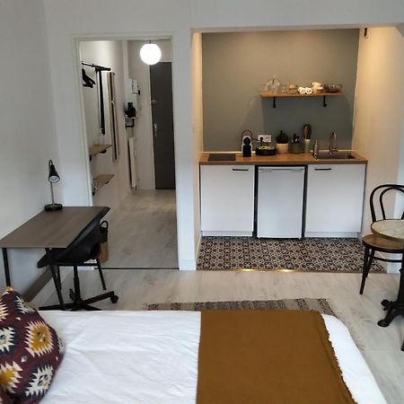 Appartement Spacieux Et Cosy - Strasbourg Centre Eksteriør billede