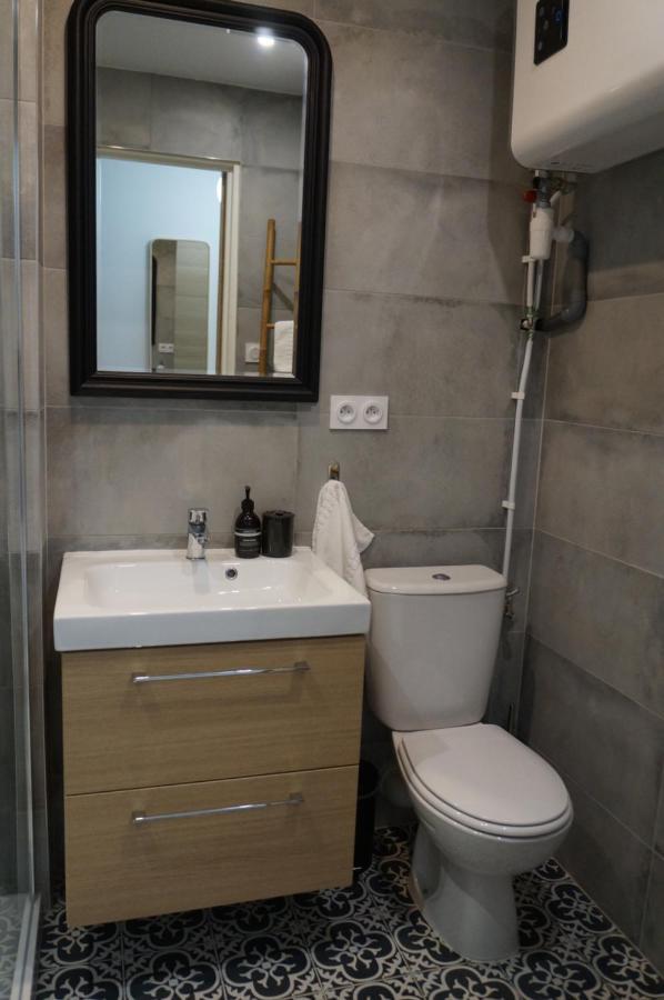 Appartement Spacieux Et Cosy - Strasbourg Centre Eksteriør billede