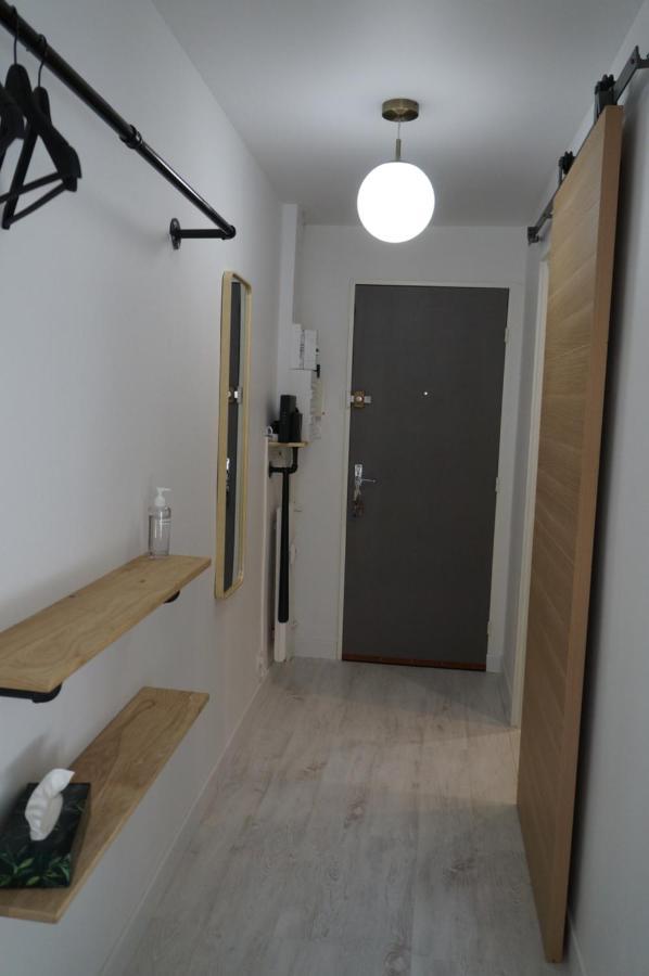 Appartement Spacieux Et Cosy - Strasbourg Centre Eksteriør billede