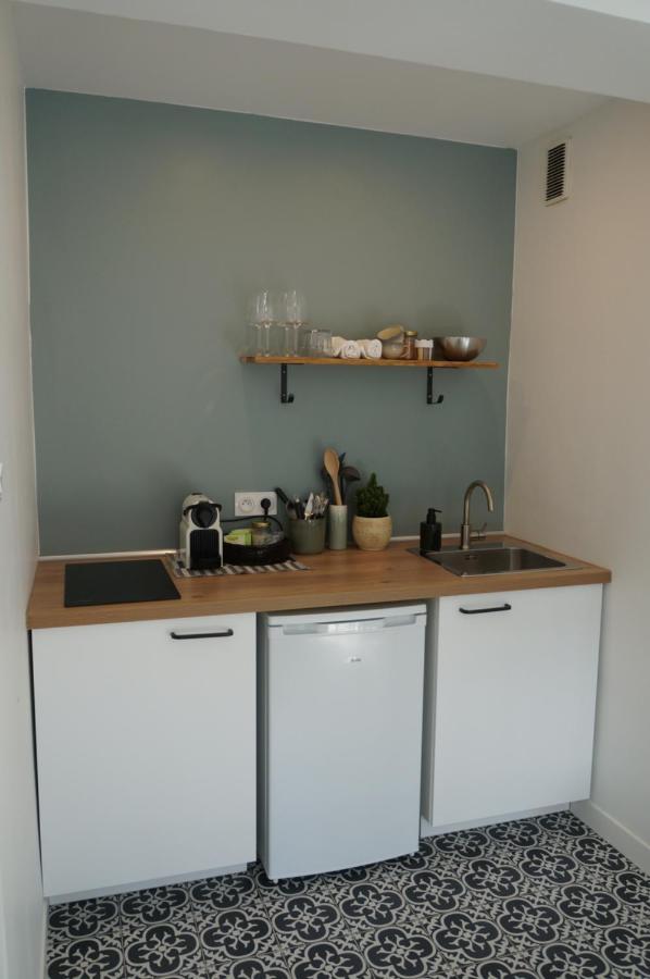 Appartement Spacieux Et Cosy - Strasbourg Centre Eksteriør billede