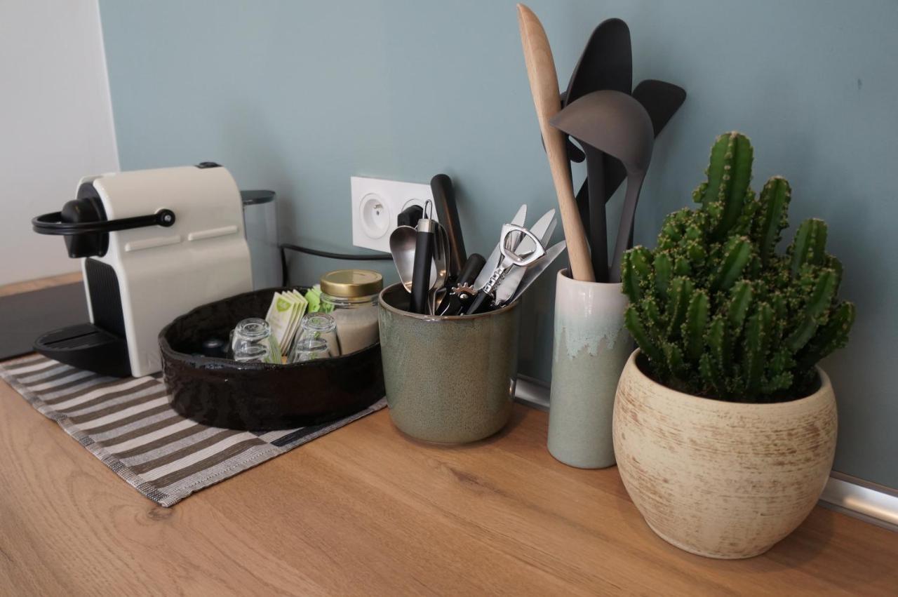 Appartement Spacieux Et Cosy - Strasbourg Centre Eksteriør billede