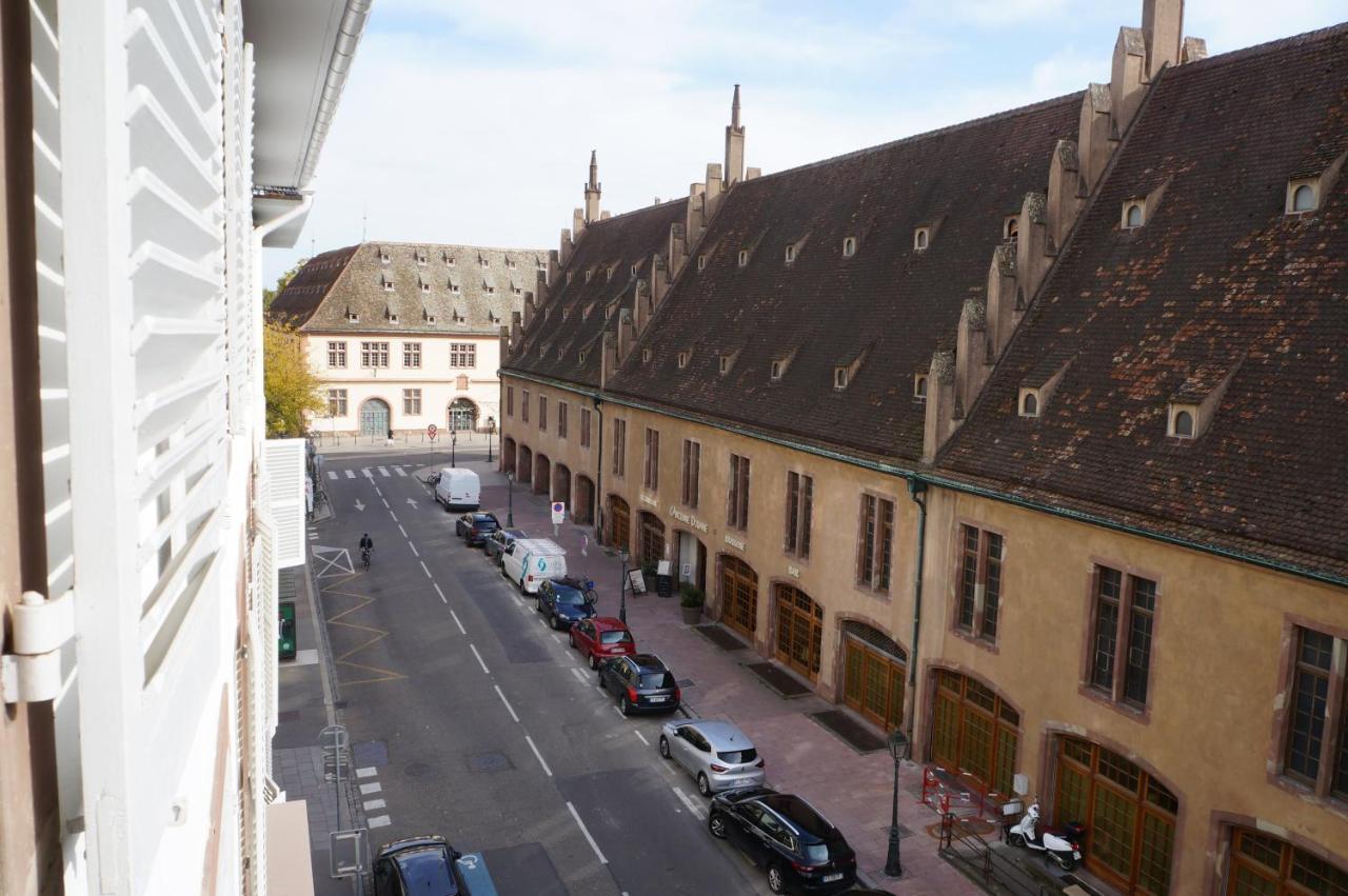 Appartement Spacieux Et Cosy - Strasbourg Centre Eksteriør billede