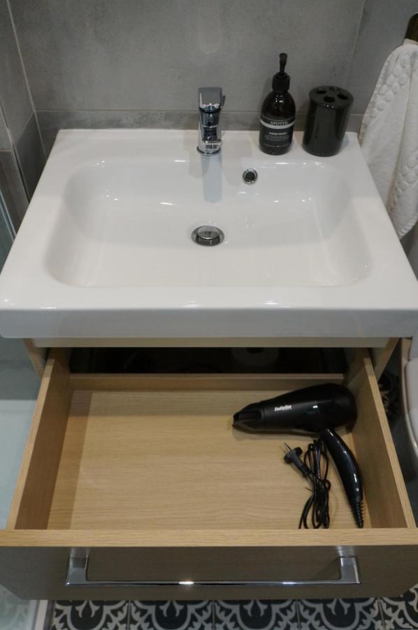 Appartement Spacieux Et Cosy - Strasbourg Centre Eksteriør billede