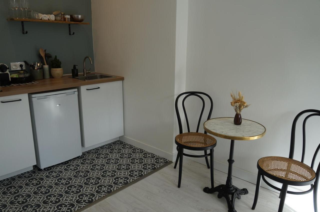 Appartement Spacieux Et Cosy - Strasbourg Centre Eksteriør billede